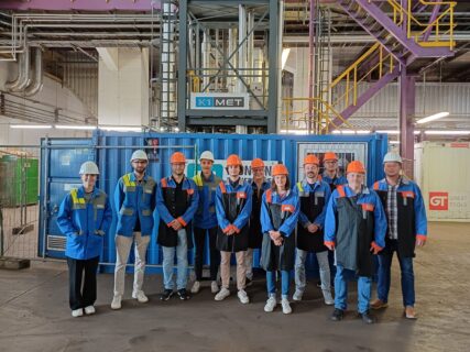 Towards entry "General Assembly at K1-MET in Linz"